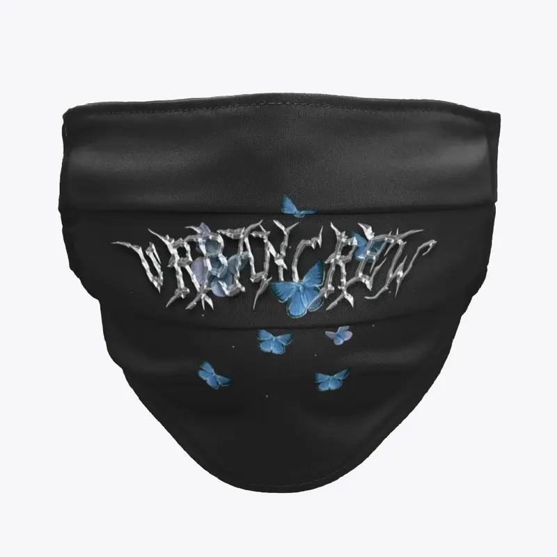 BUTTERFLIES Mask